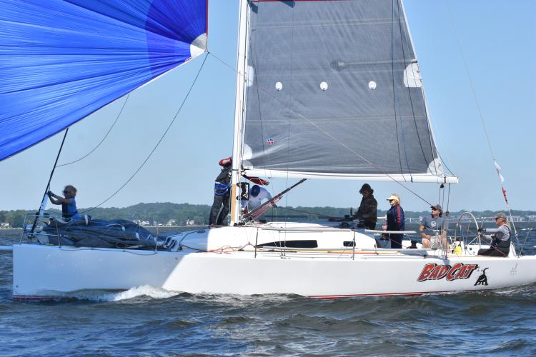 Down The Bay Miles River Windsurfing And More Racing